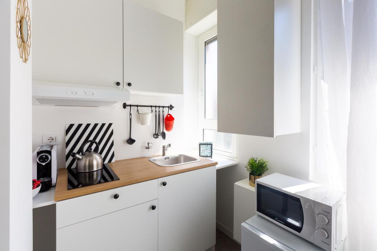 Apartment Via Padova 151 Milán Exteriér fotografie