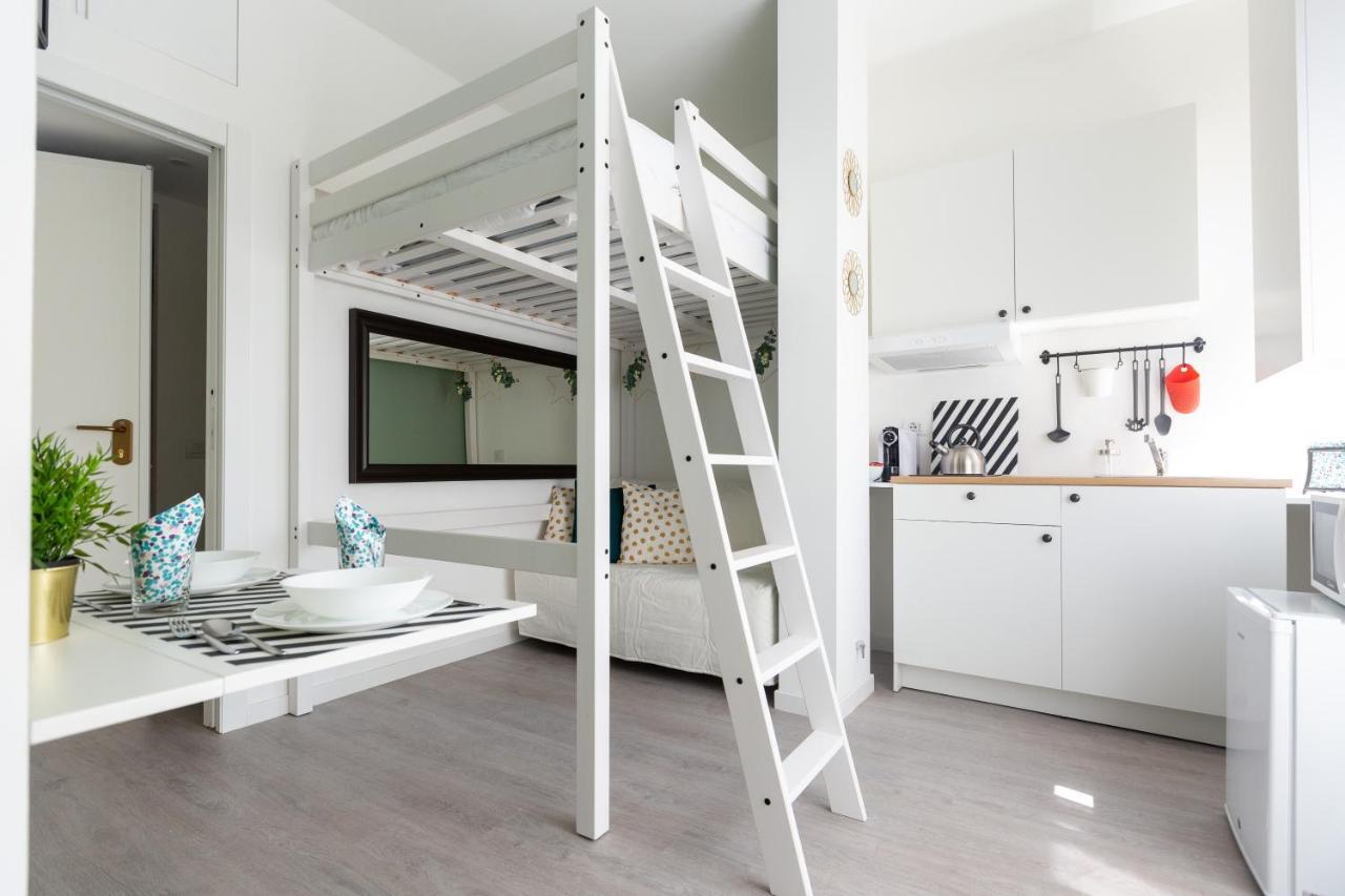 Apartment Via Padova 151 Milán Exteriér fotografie
