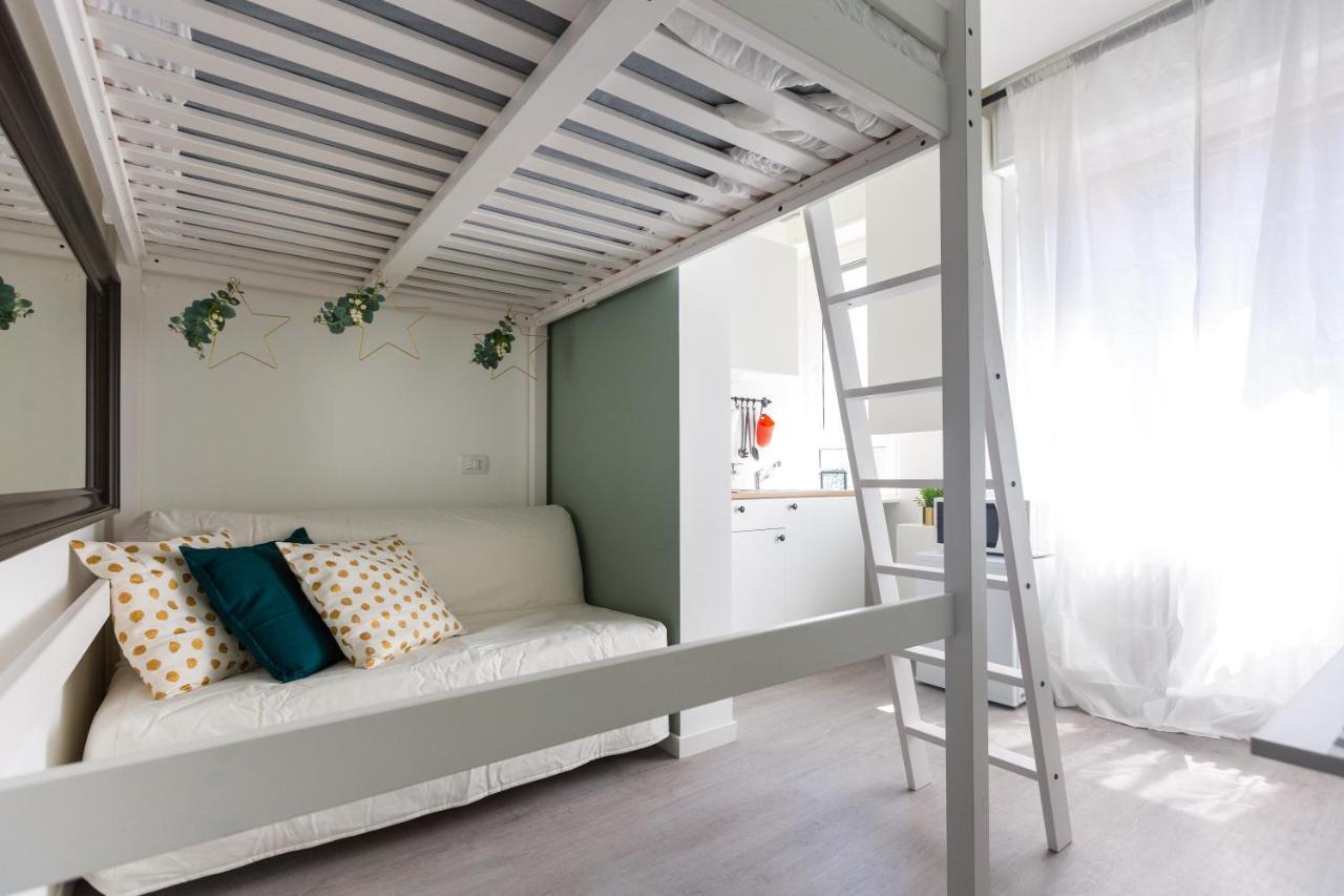 Apartment Via Padova 151 Milán Exteriér fotografie