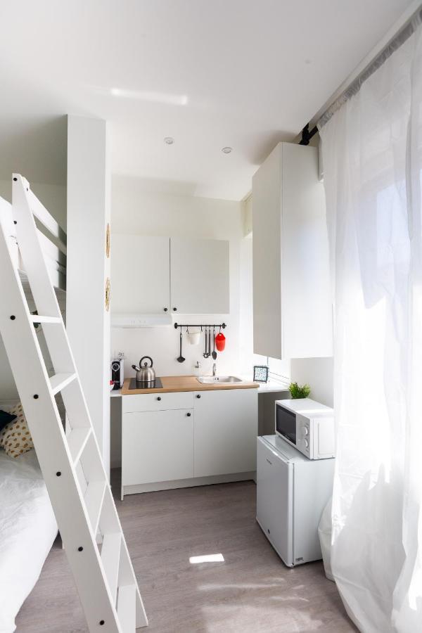 Apartment Via Padova 151 Milán Exteriér fotografie