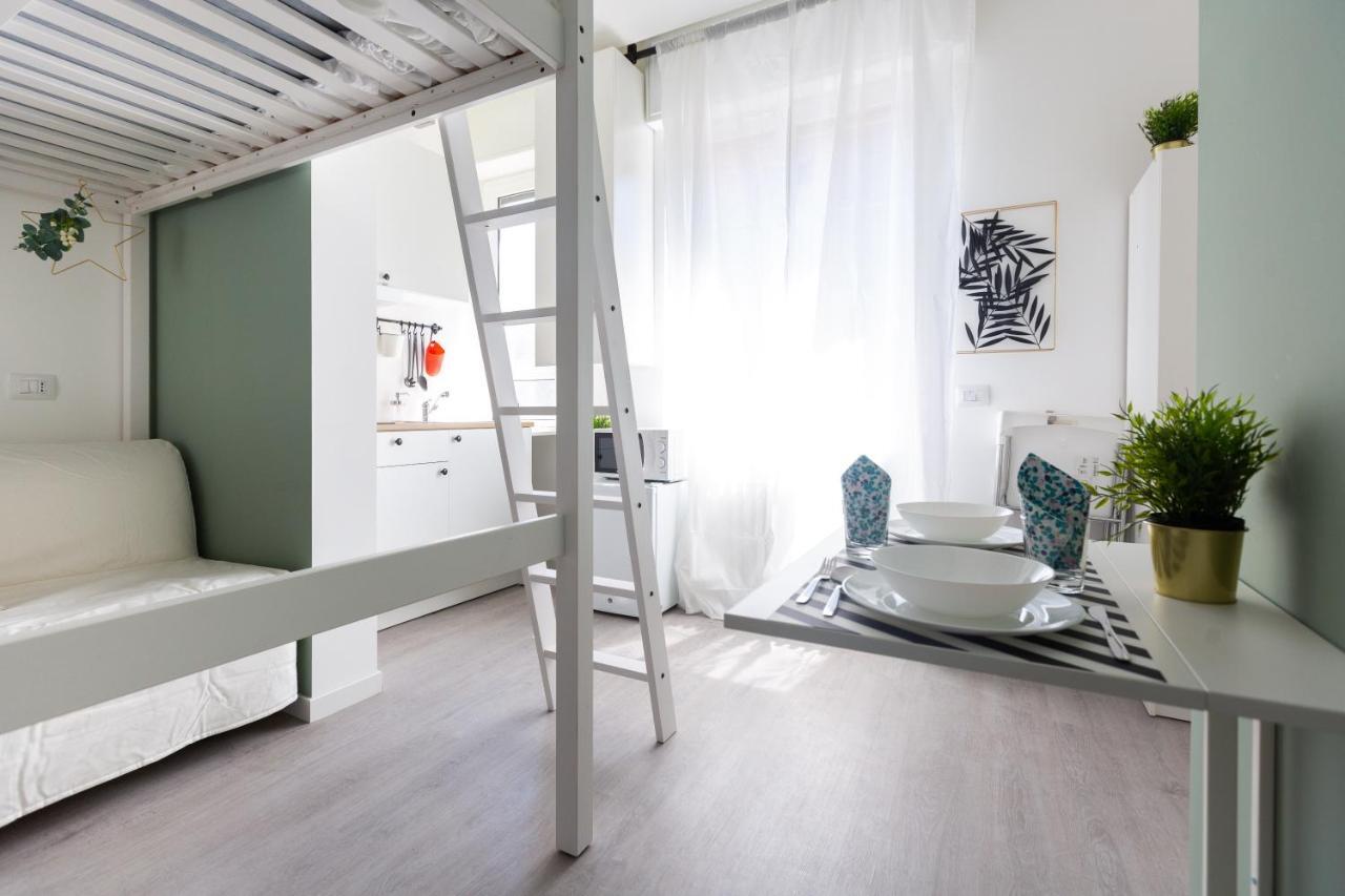 Apartment Via Padova 151 Milán Exteriér fotografie