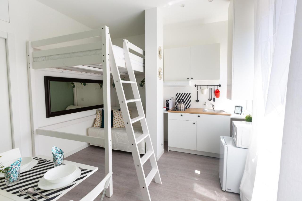 Apartment Via Padova 151 Milán Exteriér fotografie