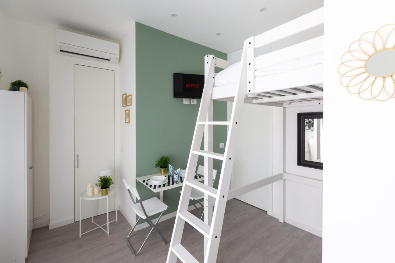 Apartment Via Padova 151 Milán Exteriér fotografie