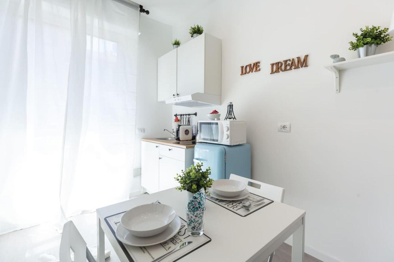Apartment Via Padova 151 Milán Exteriér fotografie
